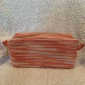 Lancome cosmetic bag- brand new